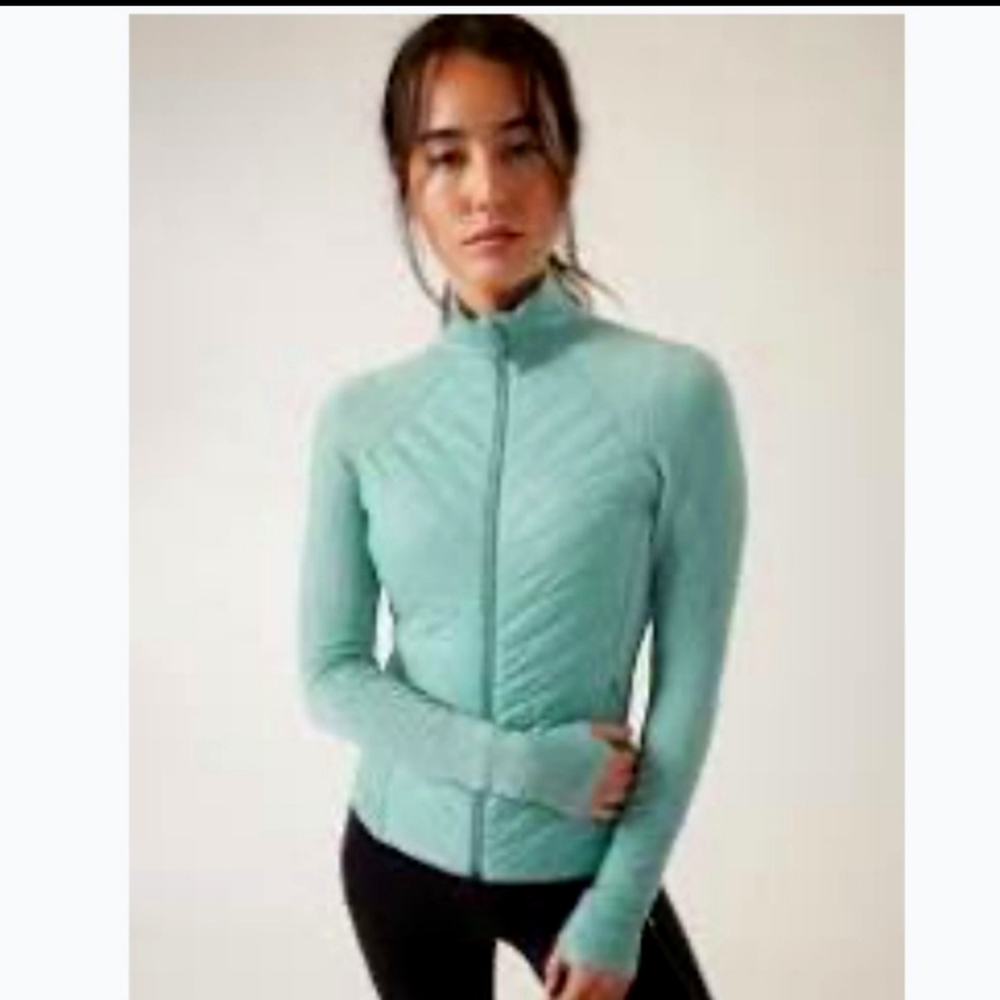 New Flurry Force Insulated PrimaLoft® Jacket II Medium